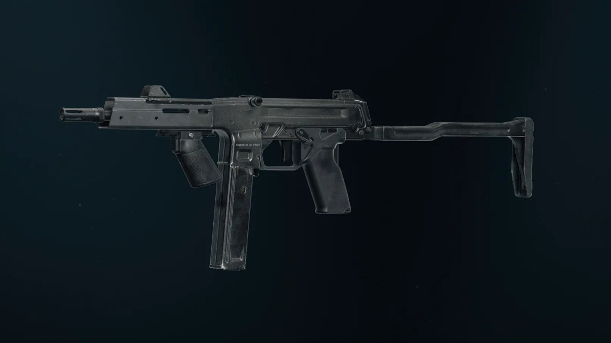 Ladra Loadout Black Ops 6