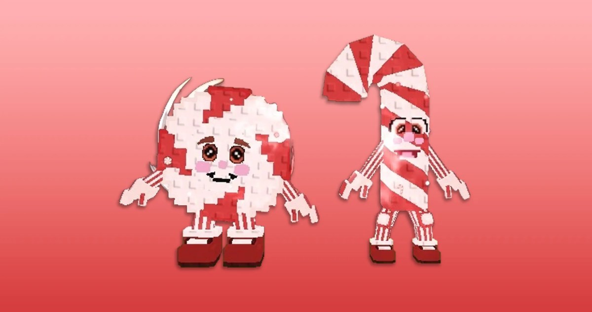 Steal a Brainrot Candy Canes