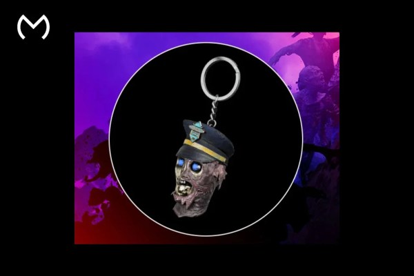 Tundra Jr Weapon Charm BO7