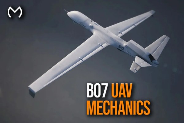 BO7 UAV Mechanics