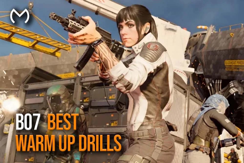 BO7 Best Warmup Drills: Aim, Movement & Reaction