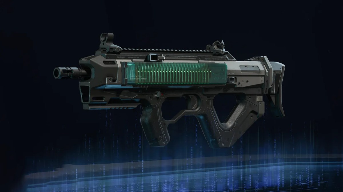 Carbon 57 Loadout black ops 7