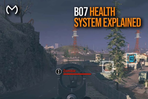 BO7 Health System Explained