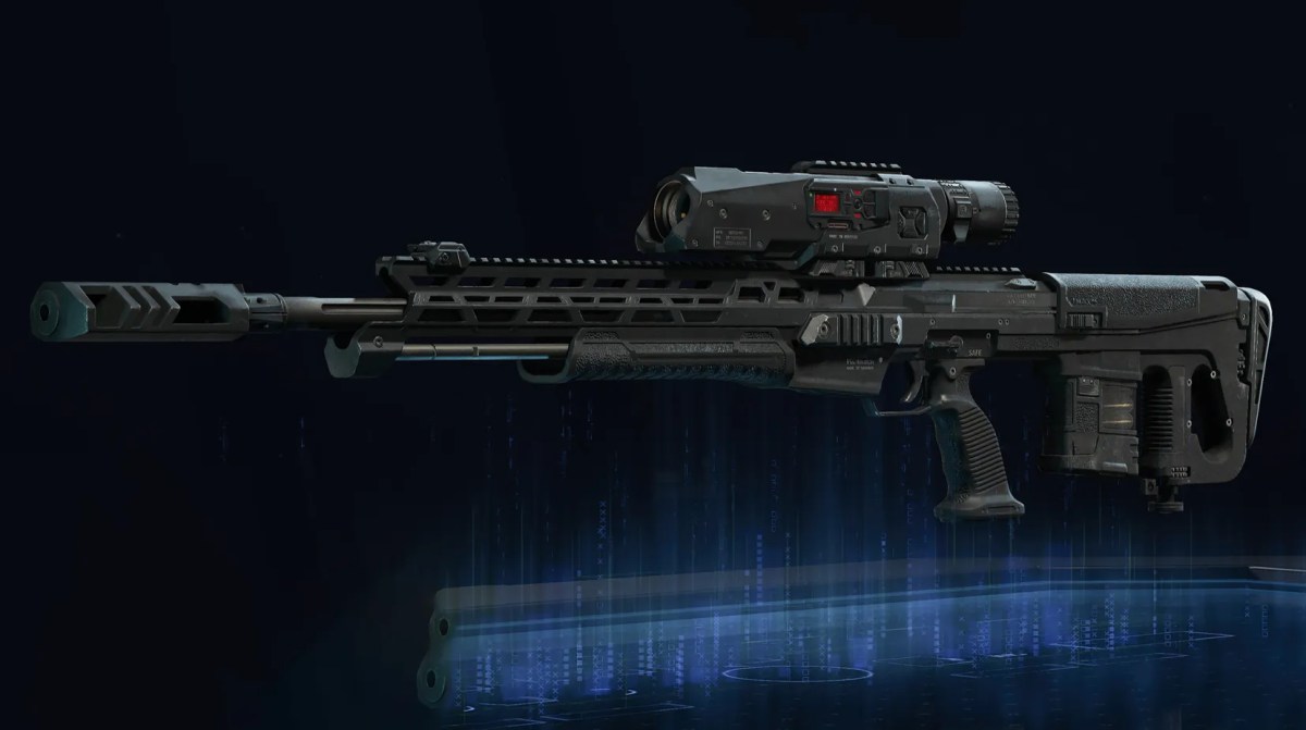 Black Ops 7 VS Recon Loadout