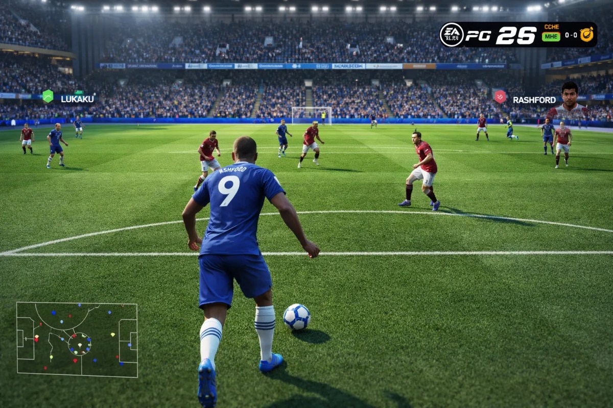 7 Pro Tips To Improve Your Gameplay In EA FC 26