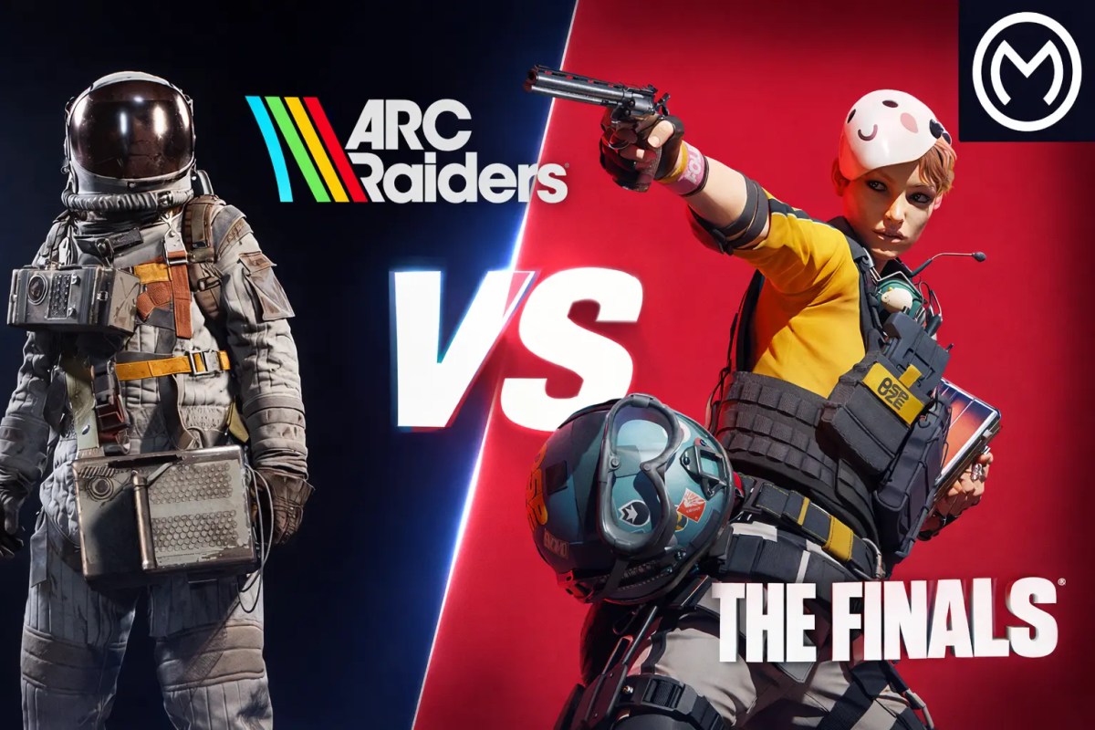 Arc Raiders Vs The Finals FPS Comparison