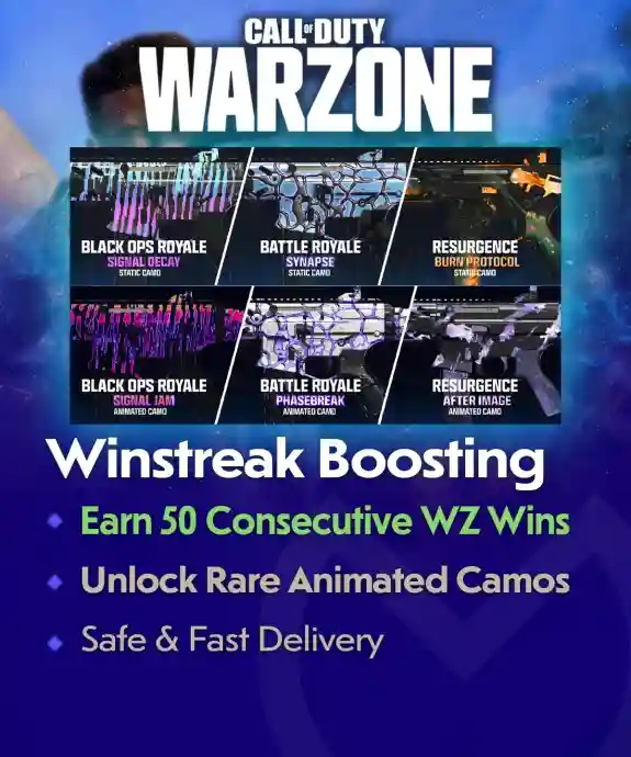 COD BO7 Winstreak Boosting - Warzone S5 - MitchCactus