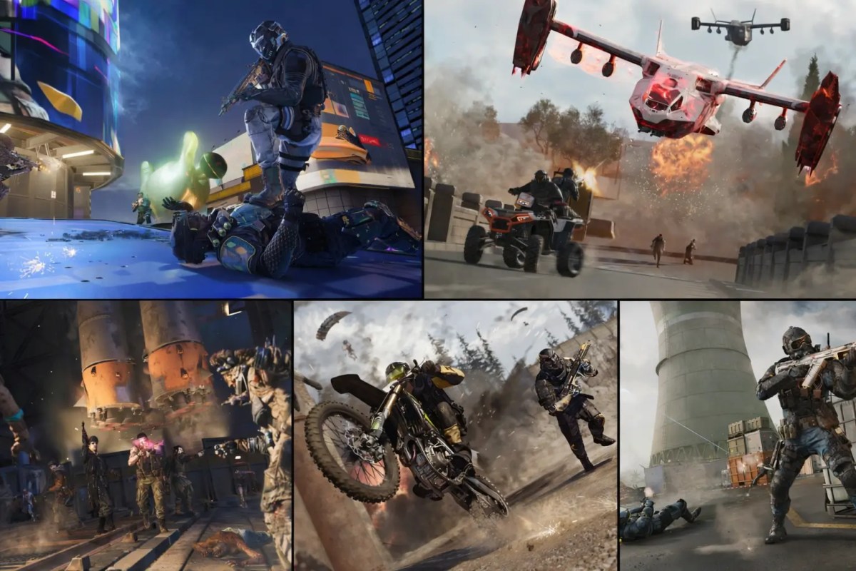 Call of Duty Black Ops 7 Season 01 Reloaded - All Details