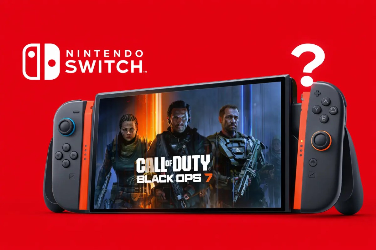 Can You Play Black Ops 7 On Nintendo Switch 2