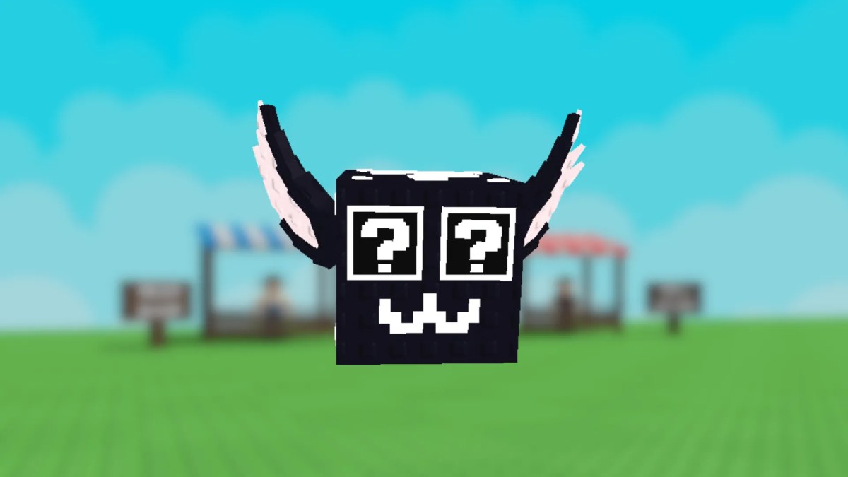 Cursed Secret Lucky Block in Steal a Brainrot