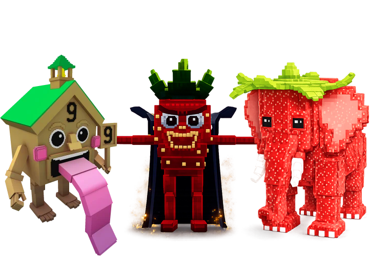 Escape Tsunami For Brainrots Items Hero