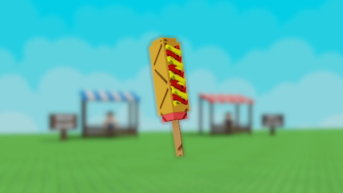 Grow a Garden Corndog Recipe