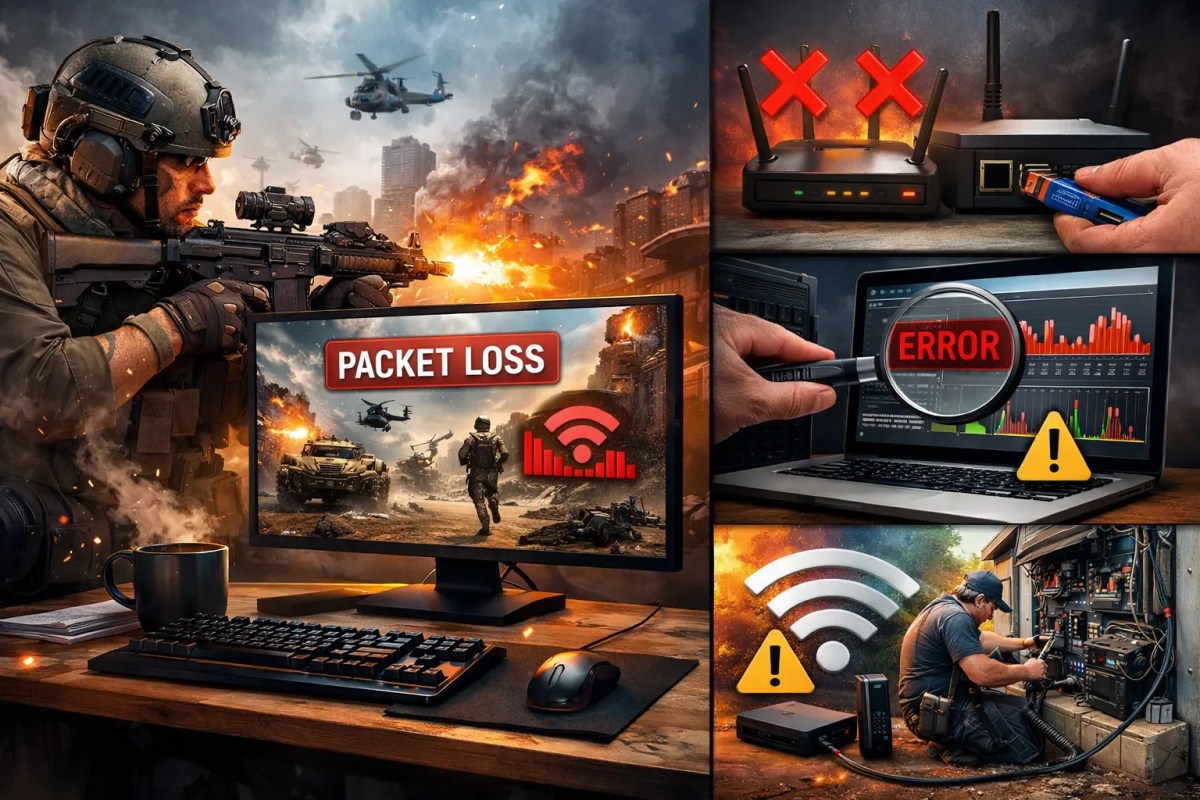 How To Fix Packet Loss In Battlefield 6