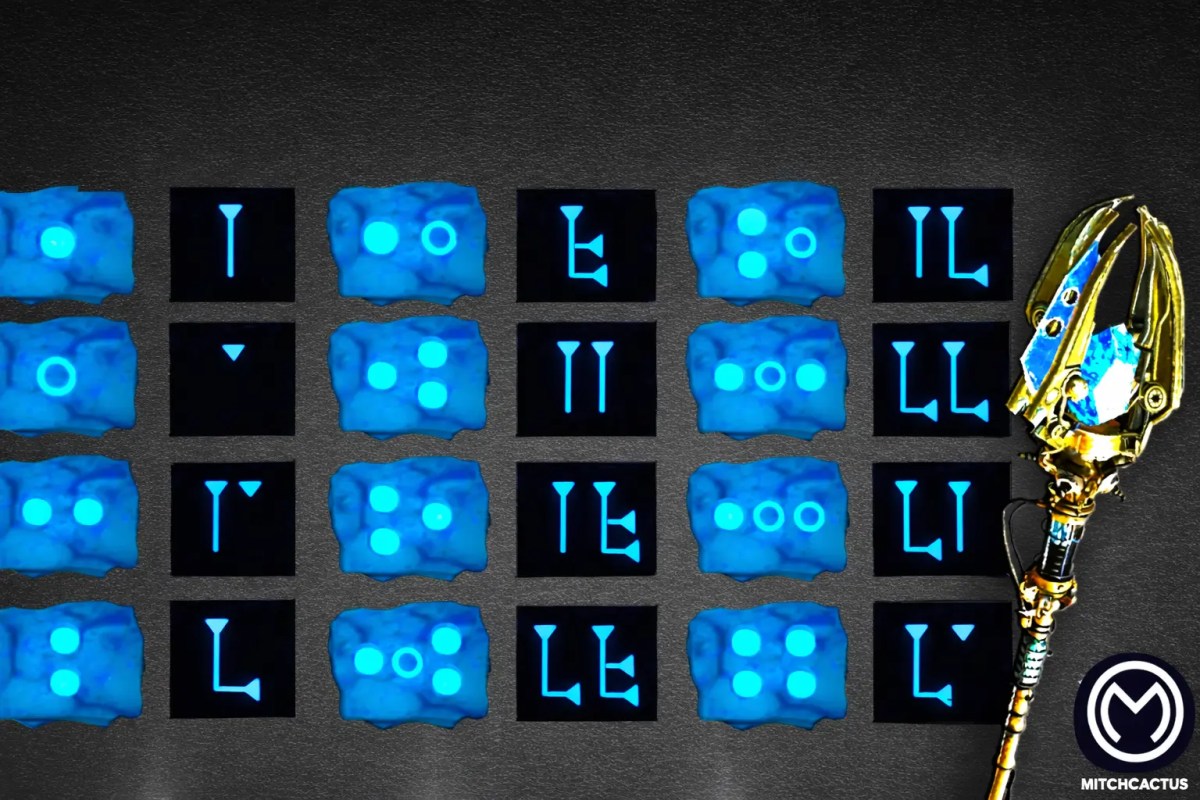 Ice Staff Code