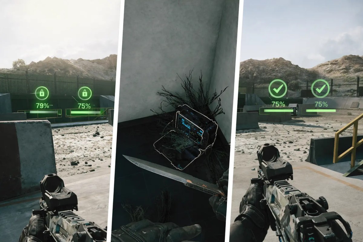 How You Can Complete Decryption Missions In Battlefield 6