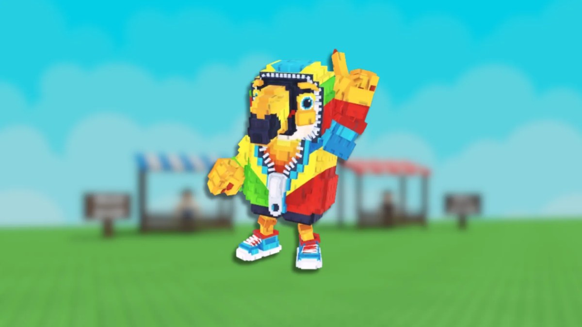 Steal a Brainrot Tuff Toucan
