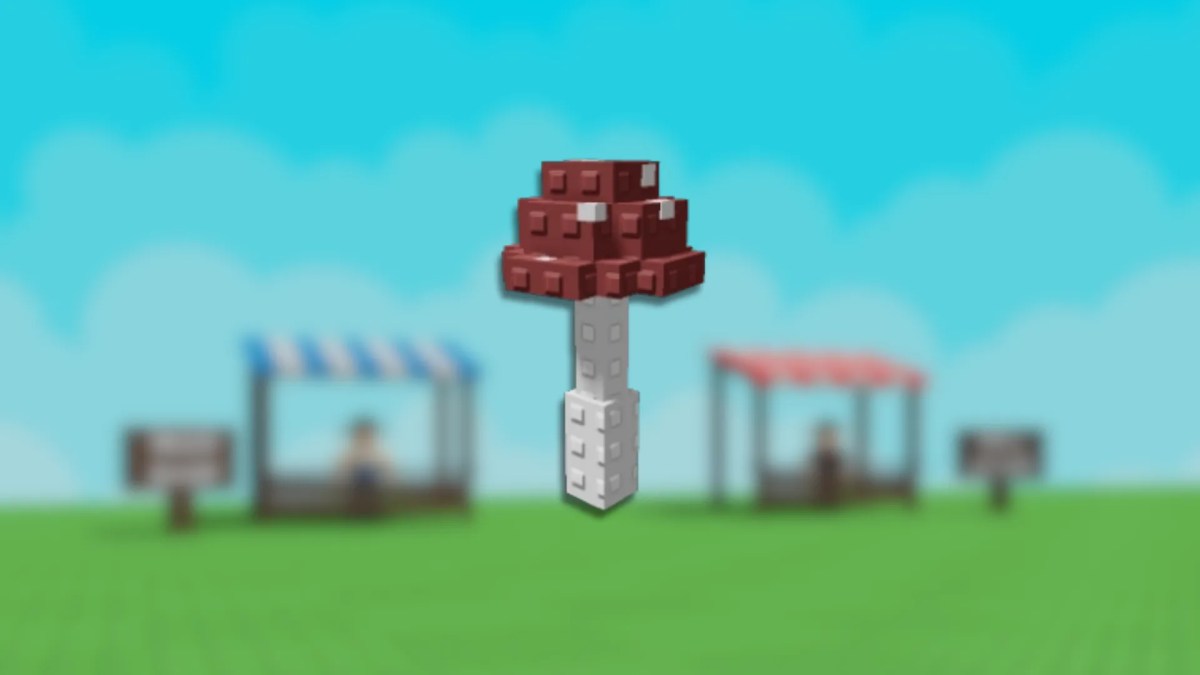 Mushroom seed in Grow a Garden