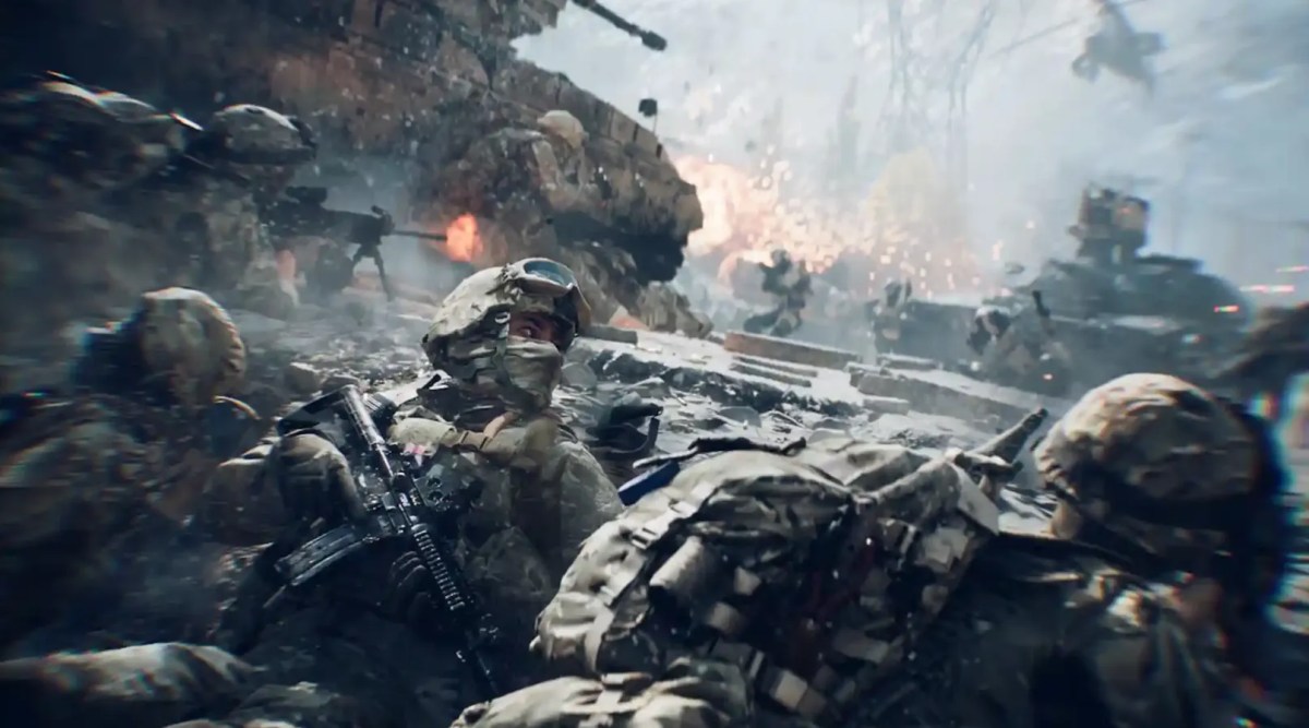 Battlefield 6 player count