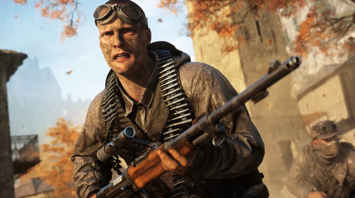 Battlefield 6 Error Message
