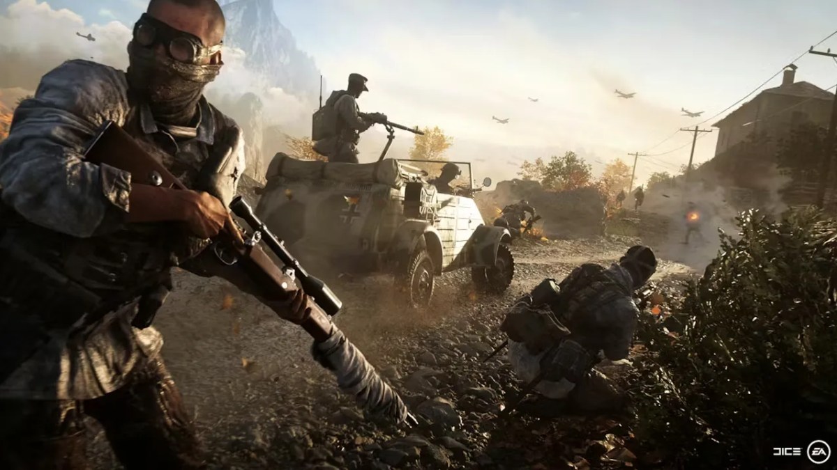 Battlefield 6 cross platform