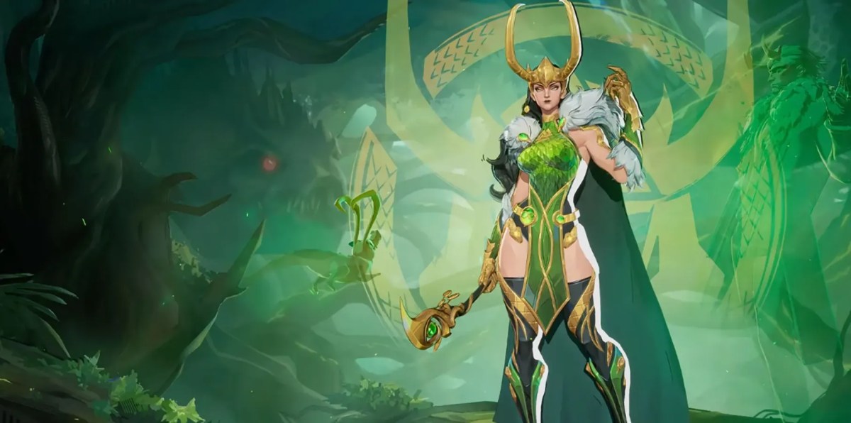 How to Unlock Lady Loki skin in Marvel Rivals
