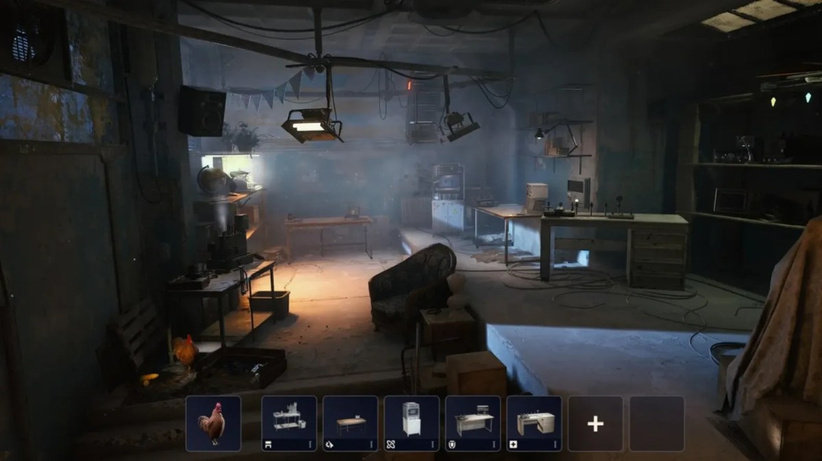 level up crafting stations in arc raiders