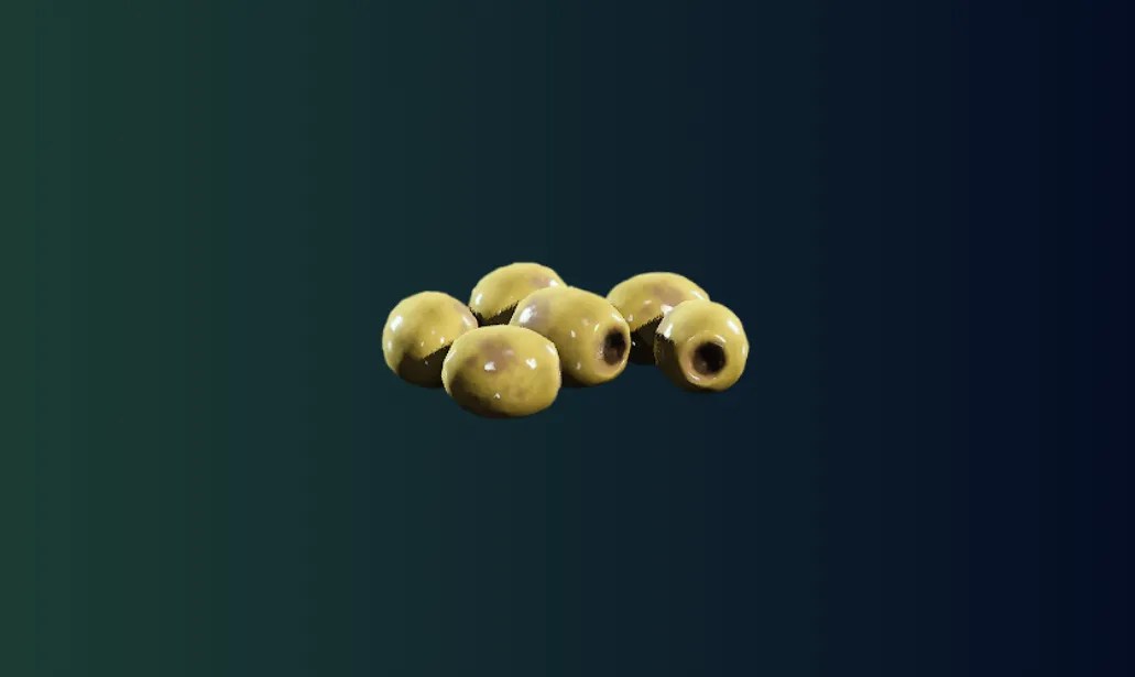 Find olives in Arc Raiders