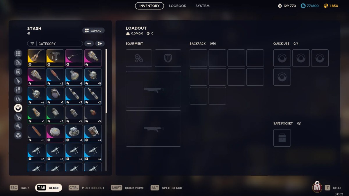 How to Expand Your Stash in Arc Raiders