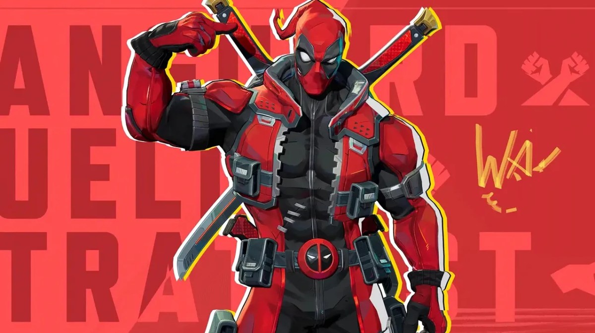 Marvel Rivals season 6