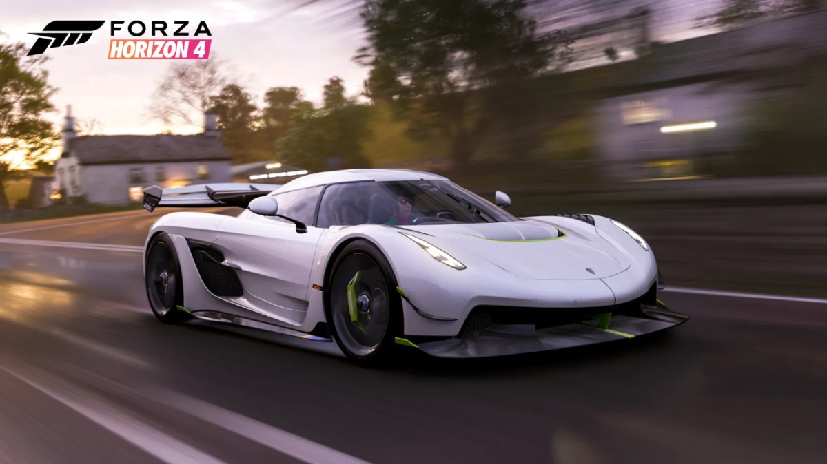 fastest car in Forza Horizon 5