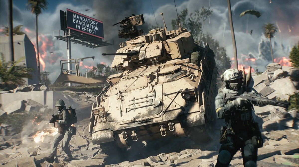 Battlefield 6 Lagging Online