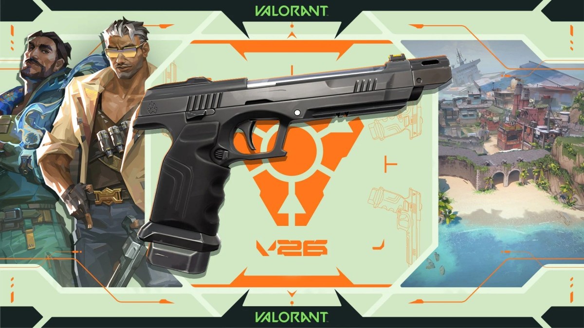 Valorant Bandit Guide