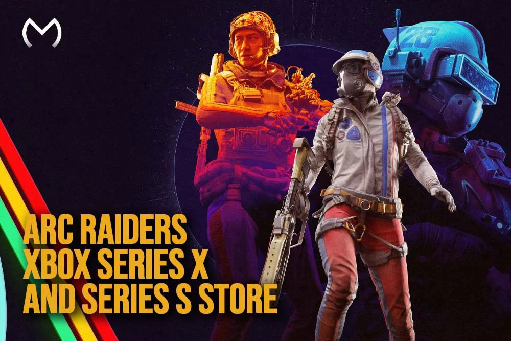 Arc Riders Xbox ARC Raiders on Xbox Series X & S – Store & Download Guide