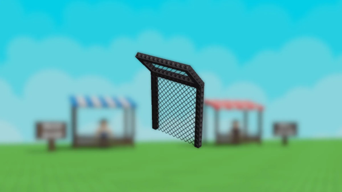 how to get jail fence in Grow a Garden