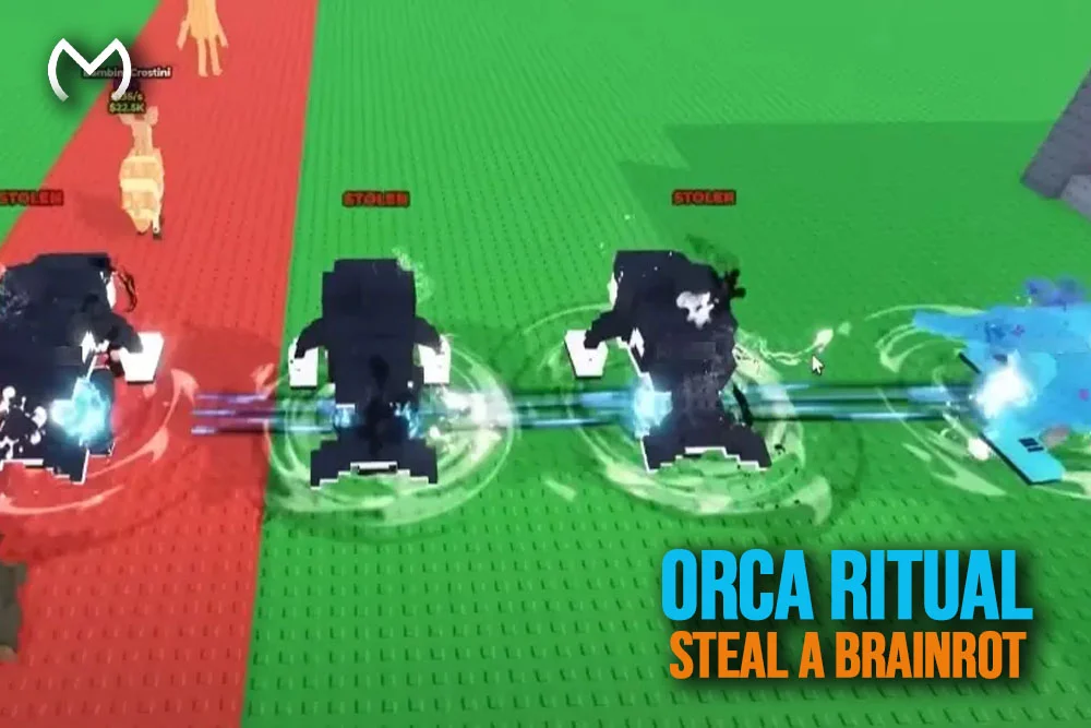 Orca Ritual Steal a Brainrot Guide – How It Works & How to Win
