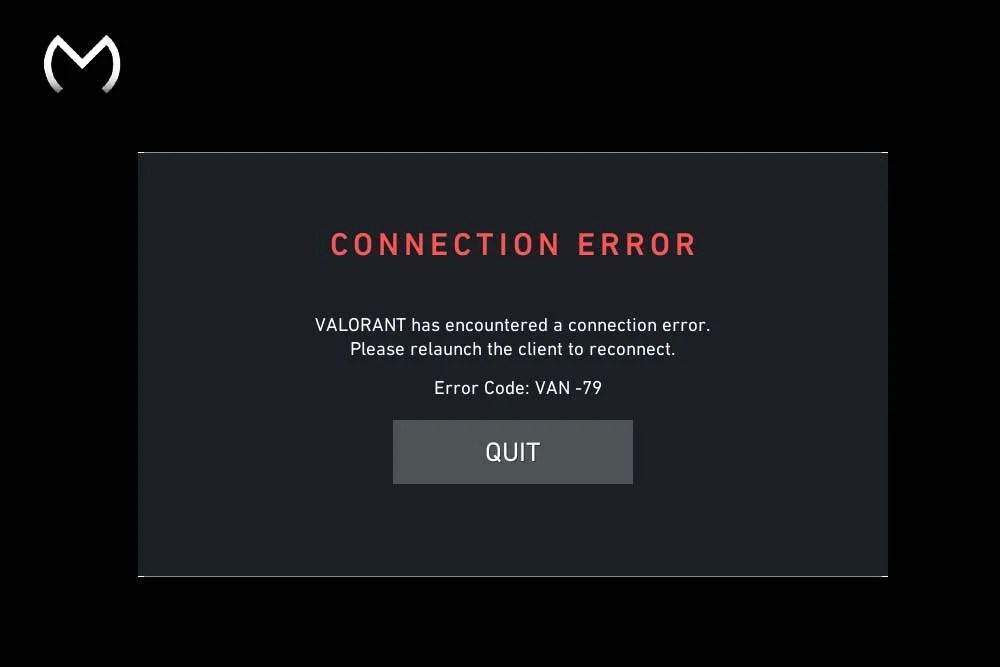 Valorant Error Code VAN 79: Causes, Fixes & Prevention (2026)