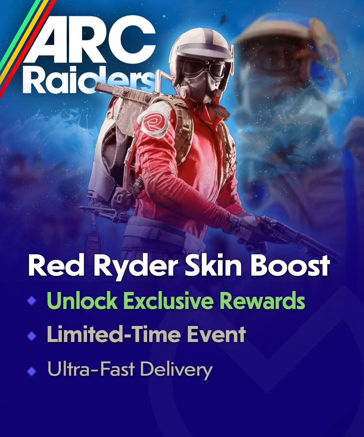 ARC_Raiders_Red_Ryder_Skin_Boost