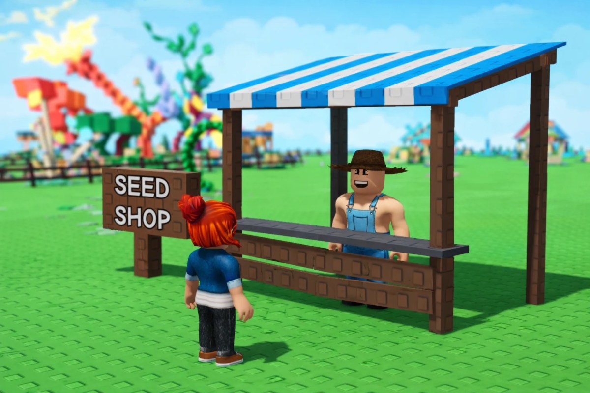 How To Feed Sam In Grow a Garden
