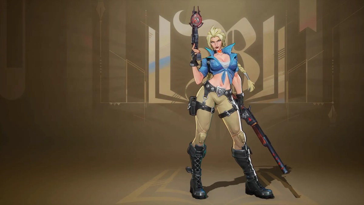 elsa bloodstone marvel rivals