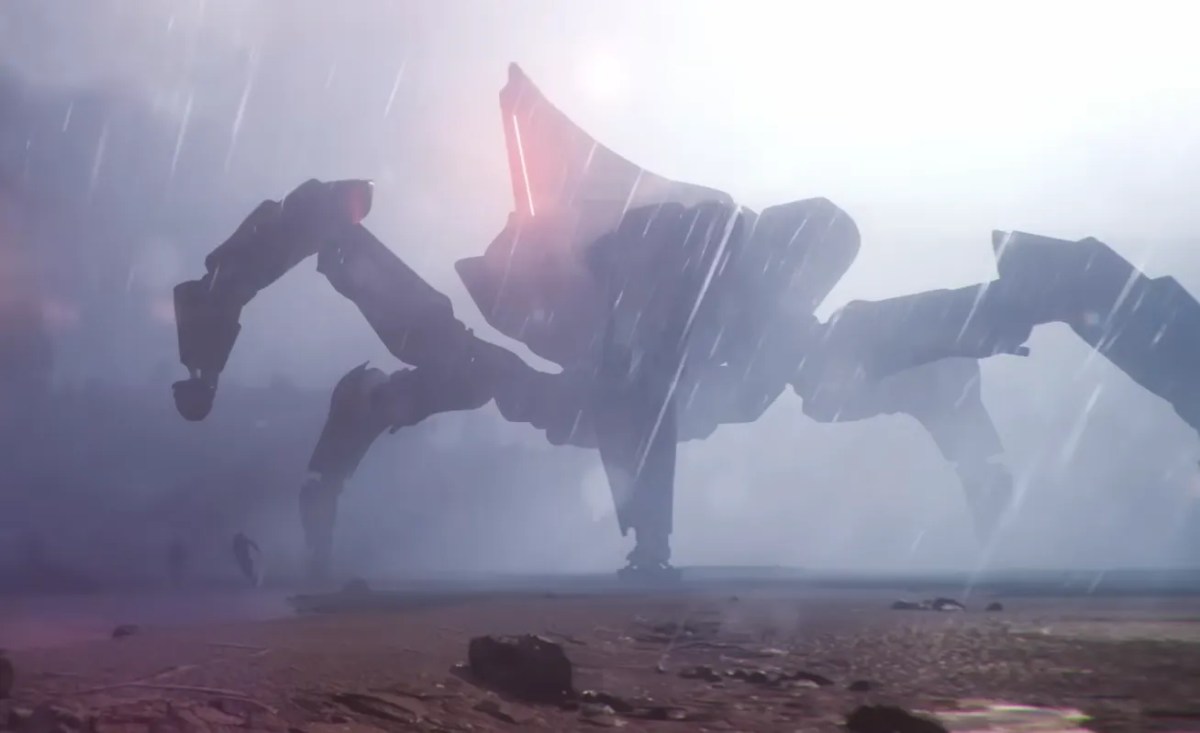 arc raiders matriarch weak spot​