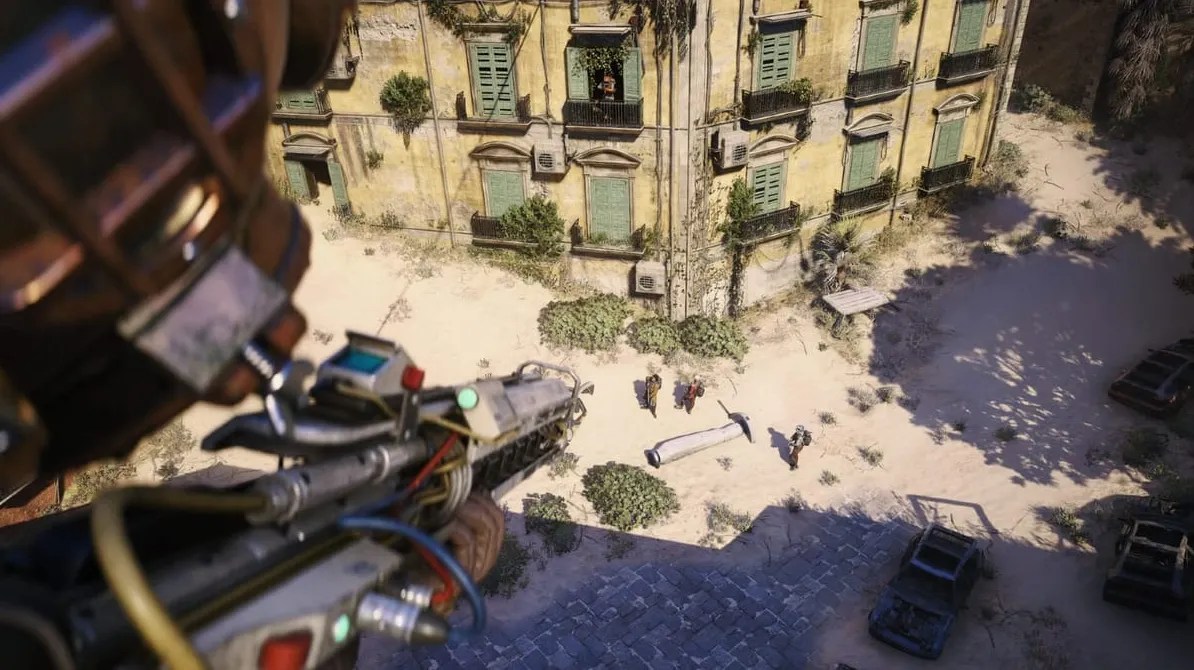 arc raiders embark game boot error