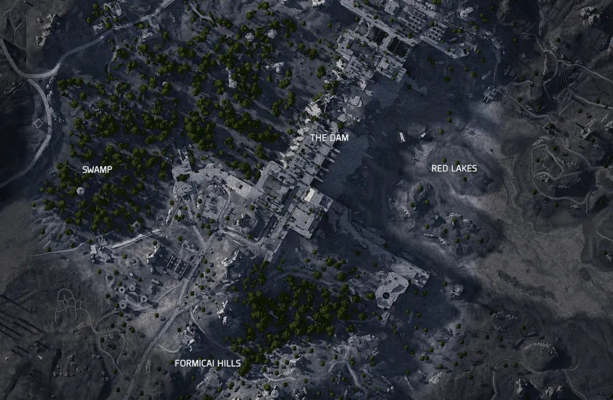 arc raiders dam control tower key​