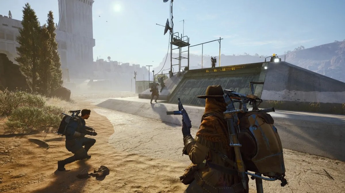 arc raiders down​