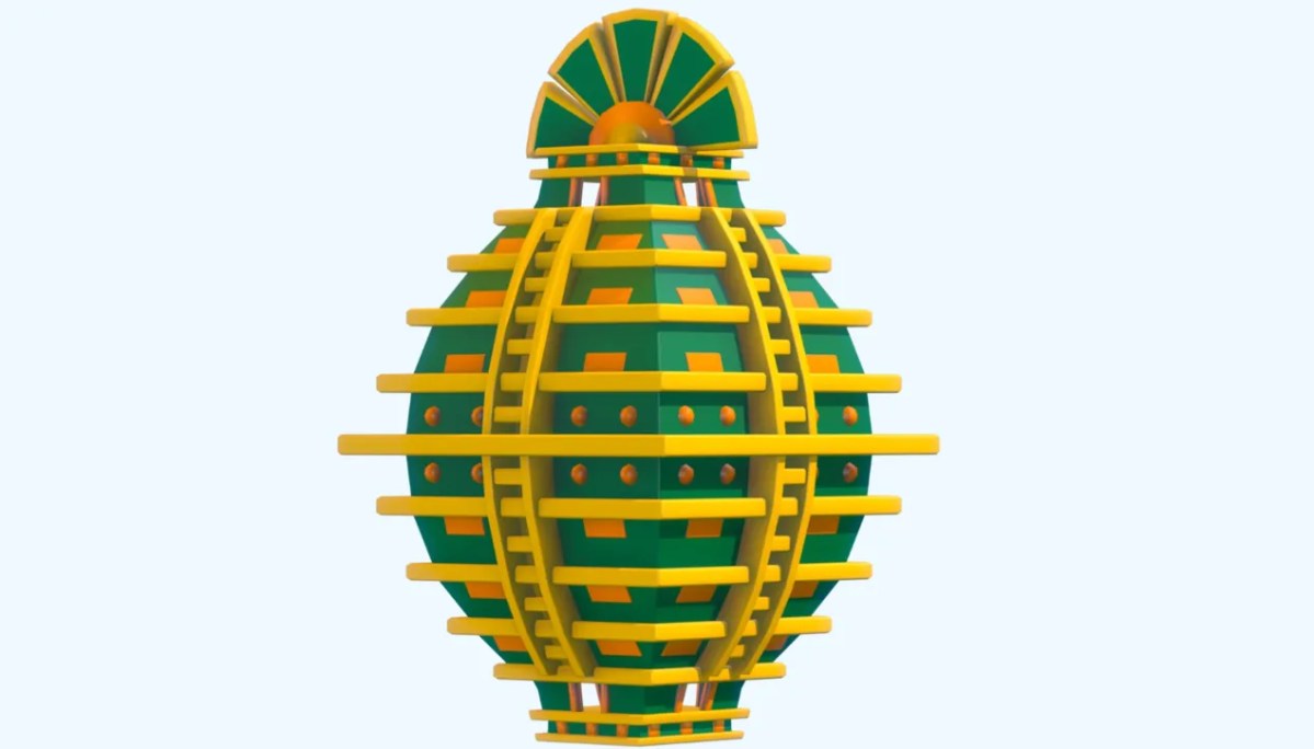 Aztec Egg Adopt Me