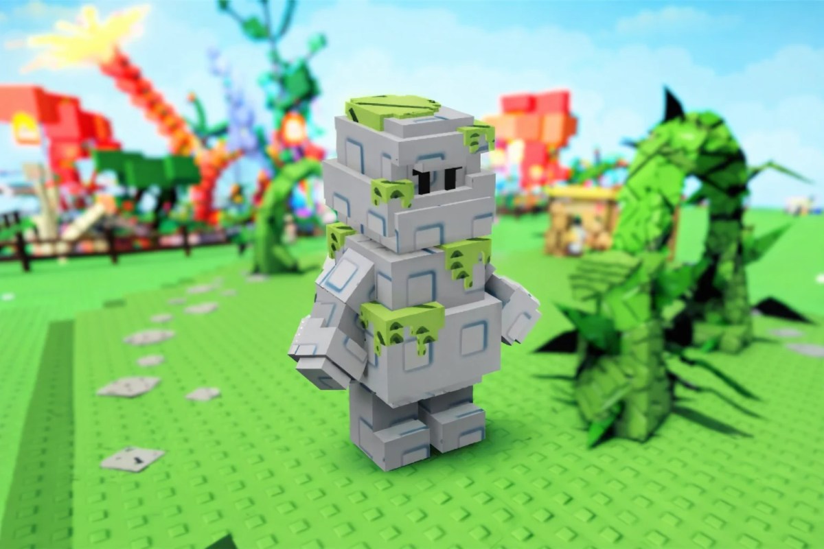 What Does Golem Do In Grow a Garden