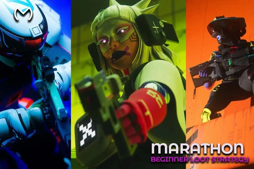 Marathon Beginner Loot Strategy: What Loot Is Worth Taking