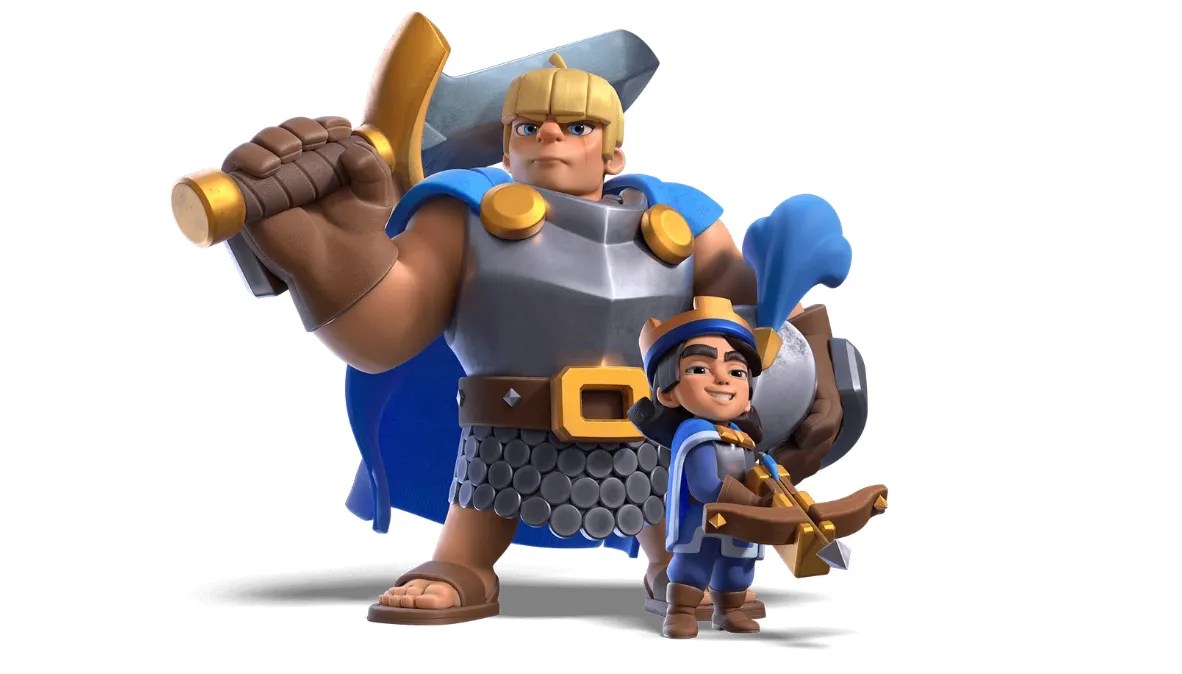 little prince clash royale