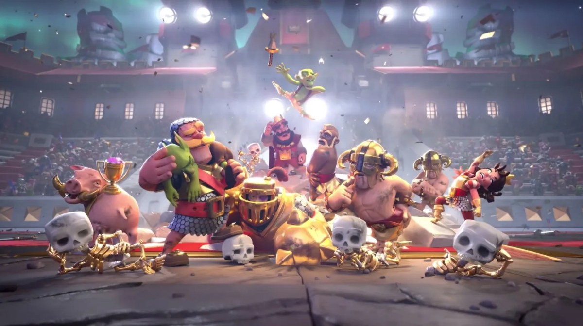 what do star levels do in clash royale