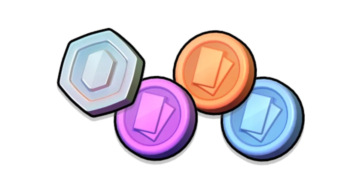 How to get trade tokens in clash royale