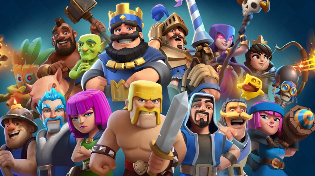 when did clash royale come out